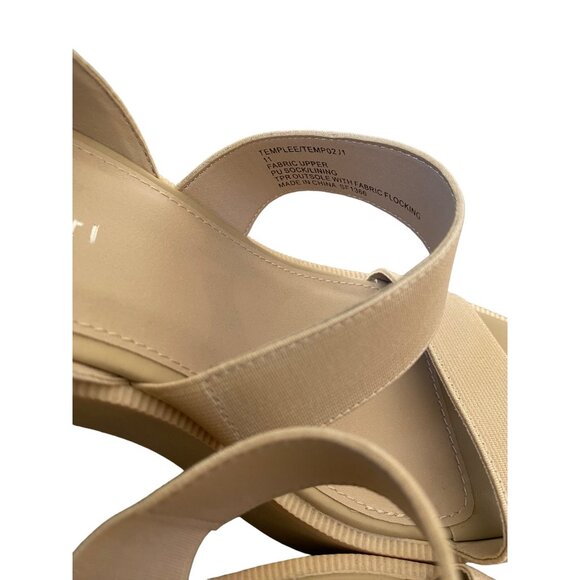 Madden Girls Women’s Natural Nude Size 11 NWD - Picture 9 of 10